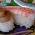 ジェイ・マルエー - 握り寿司　特盛８カン