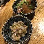 居酒屋 善乃膳 - 通し