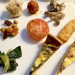 東京マリオットホテルエグゼクティブフロア - 