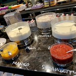 東京マリオットホテルエグゼクティブフロア - 