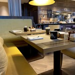 東京マリオットホテルエグゼクティブフロア - 一階レストラン