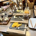 東京マリオットホテルエグゼクティブフロア - 