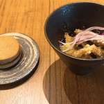 T.N - リポリータとトスカーナ風レバーペースト