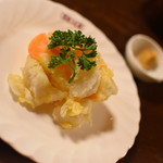 BRICK - ポテトサラダ（６００円）２０１８年１２月