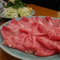 日本料理 中津川 - しゃぶしゃぶ(二人前)