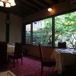 万平ホテル メインダイニングルーム - 