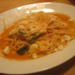 ピッツェリア・スクニッツォ・ダ・シゲオ - パスタ