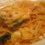 ピッツェリア・スクニッツォ・ダ・シゲオ - パスタアップ