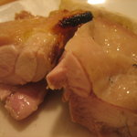 ピッツェリア・スクニッツォ・ダ・シゲオ - 地鶏薪窯焼き