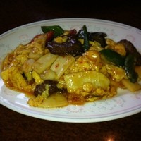 Chinese Dining Ryu - 牛肉とくらげ