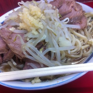 ラーメン二郎 目黒店