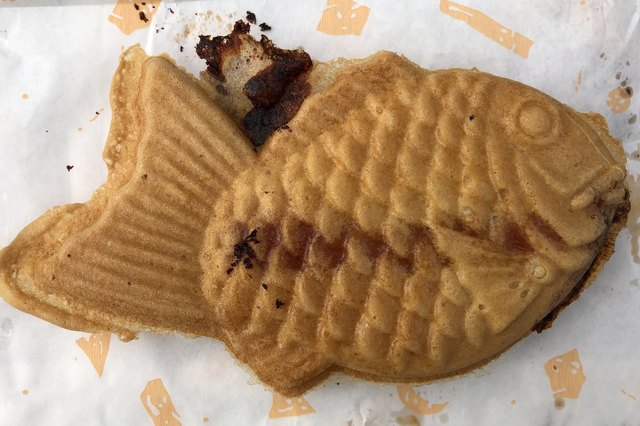 たい夢 角田店 - 角田（たい焼き・大判焼き）の写真