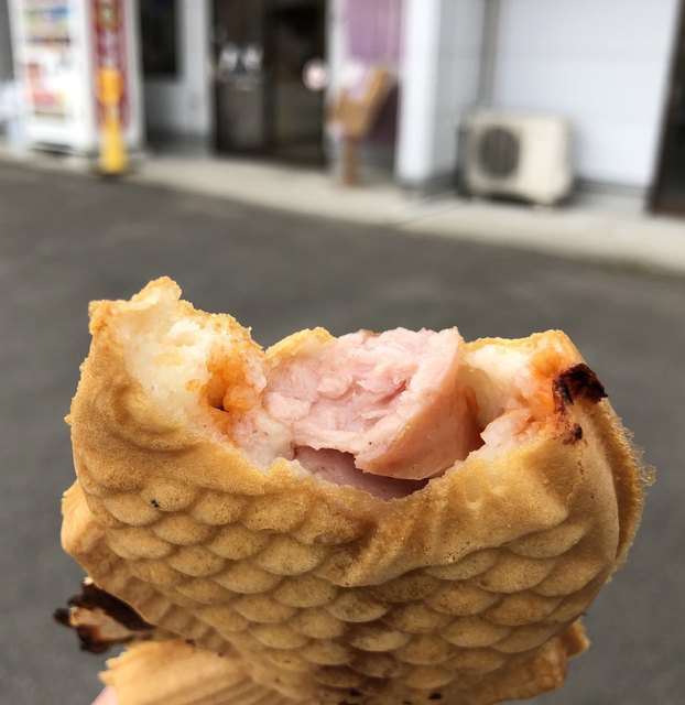 たい夢 角田店 - 角田（たい焼き・大判焼き）の写真