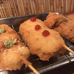 串もん　西屋 - 