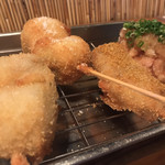 串もん　西屋 - 