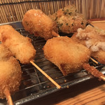 串もん　西屋 - 