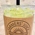 ファーマーズ ジュース トーキョー - 