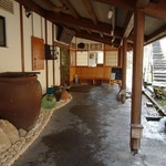 川田屋 - エントランス