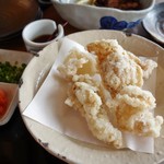 川田屋 - 鳥皮せんべい