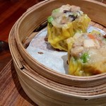 LockCha Tea House - 姫松茸焼売