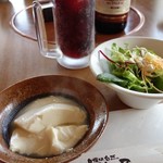 川田屋 - 前菜（ミニコース）