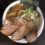 中華麺亭むらさき屋 - 