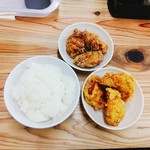 大分からあげ わん - 