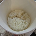 飲茶 - 絲苗白飯