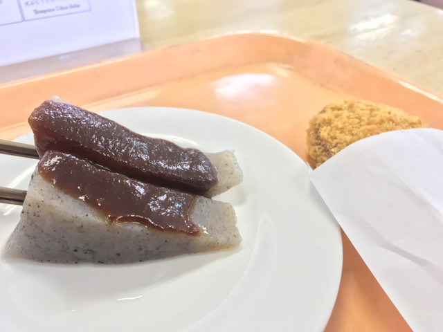 乗鞍バスターミナル軽食コーナー 高山市その他 そば 食べログ