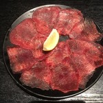 焼肉田尻 - タン先