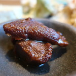 Umi鎌倉 - ナチュラルビーフの牛タン煮込み