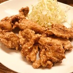 からあげとビール - 