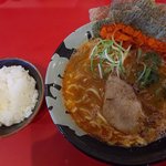 馬力屋 - ご飯に合うんです