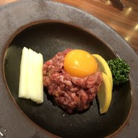 清江苑 池袋西口本店 - ユッケ