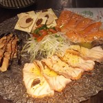 サーモンベーネ - 