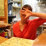 北子 - マイブームの風俗嬢風に写真撮影