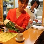 北子 - 顔は真剣です♪♪♪