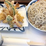 生蕎麦 吉祥 - 