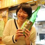 北子 - 十ロ万と蕩ける笑顔