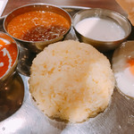 インド定食ターリー屋 - 