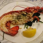 ダ・メオ・パタカ - オマール海老