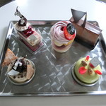 パティスリー アールブリュット - 