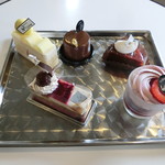 パティスリー アールブリュット - 