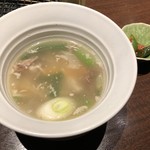 田無羅 - テールクッパ