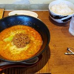 担々麺 錦城 - 