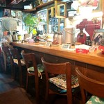 喫茶Y - 喫茶Y　店内