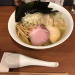 自家製手もみ麺 鈴ノ木 - 