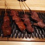 Sumibi Yakitori Tsugumi - 