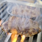 スタミナ苑 - 特上ハラミ 2100円