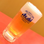 Eiri - アサヒ生ビール（５００円＋税）２０１８年１２月